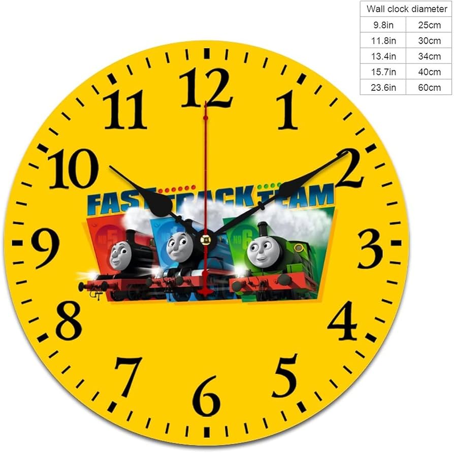 ☆トーマス・キンケード/4シーズン 壁掛け時計春夏秋冬の4枚のパネル