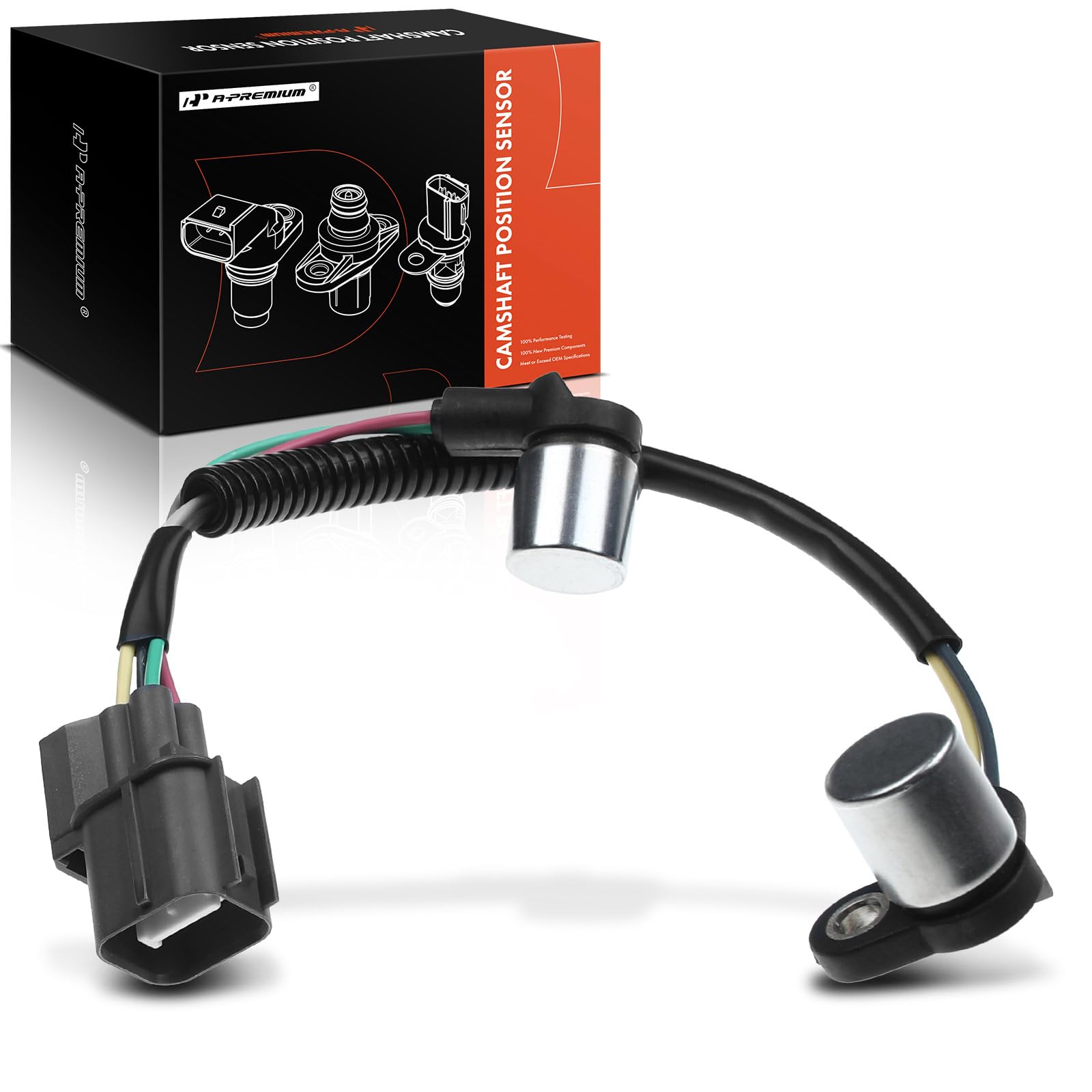 Amazon.com: A-Premium Engine Camshaft Position Sensor Compatible