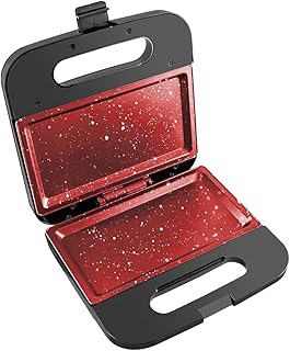 Sanduicheira e grill britânia bgr16 2 em 1 redstone 750w 127v