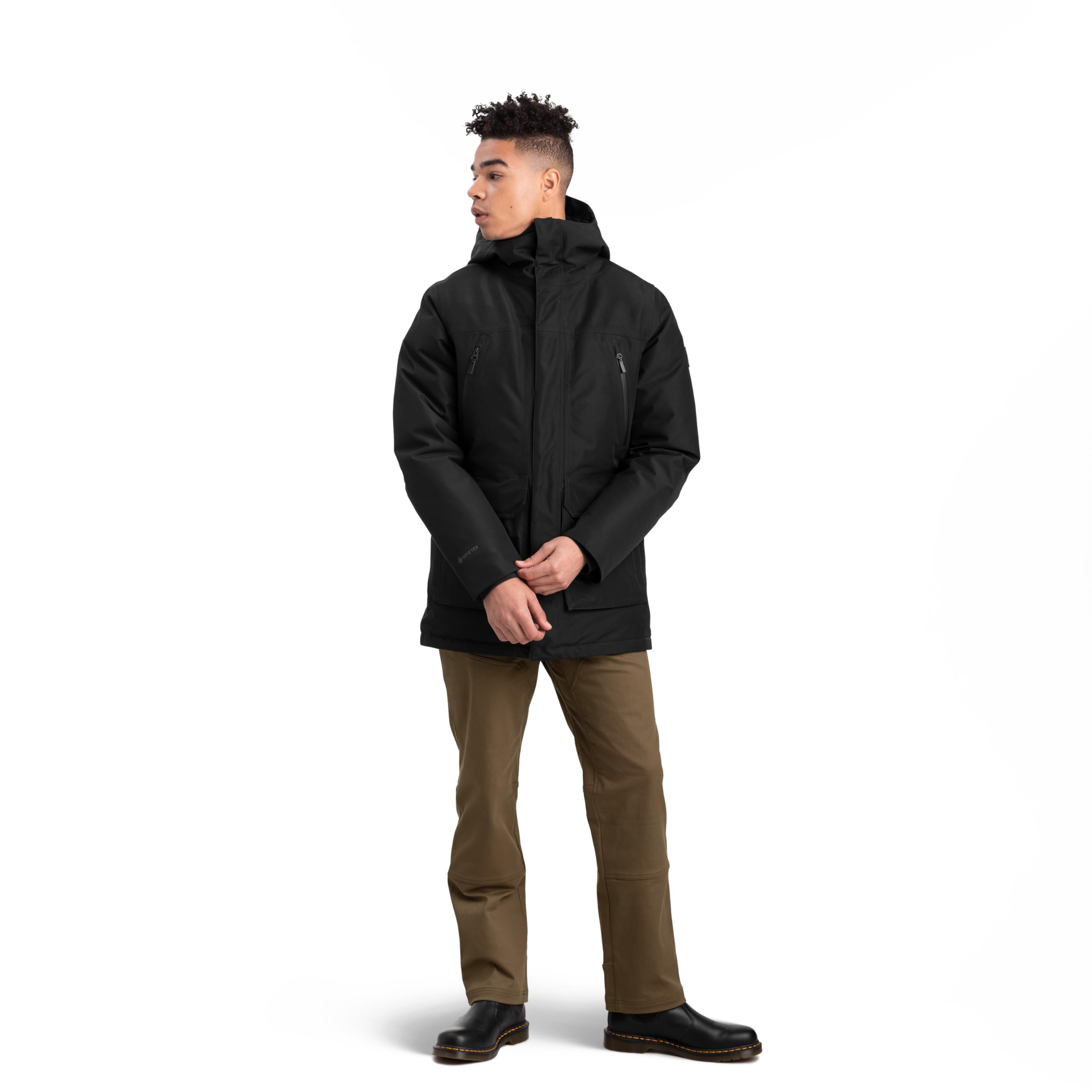 Stormcraft Down Parka