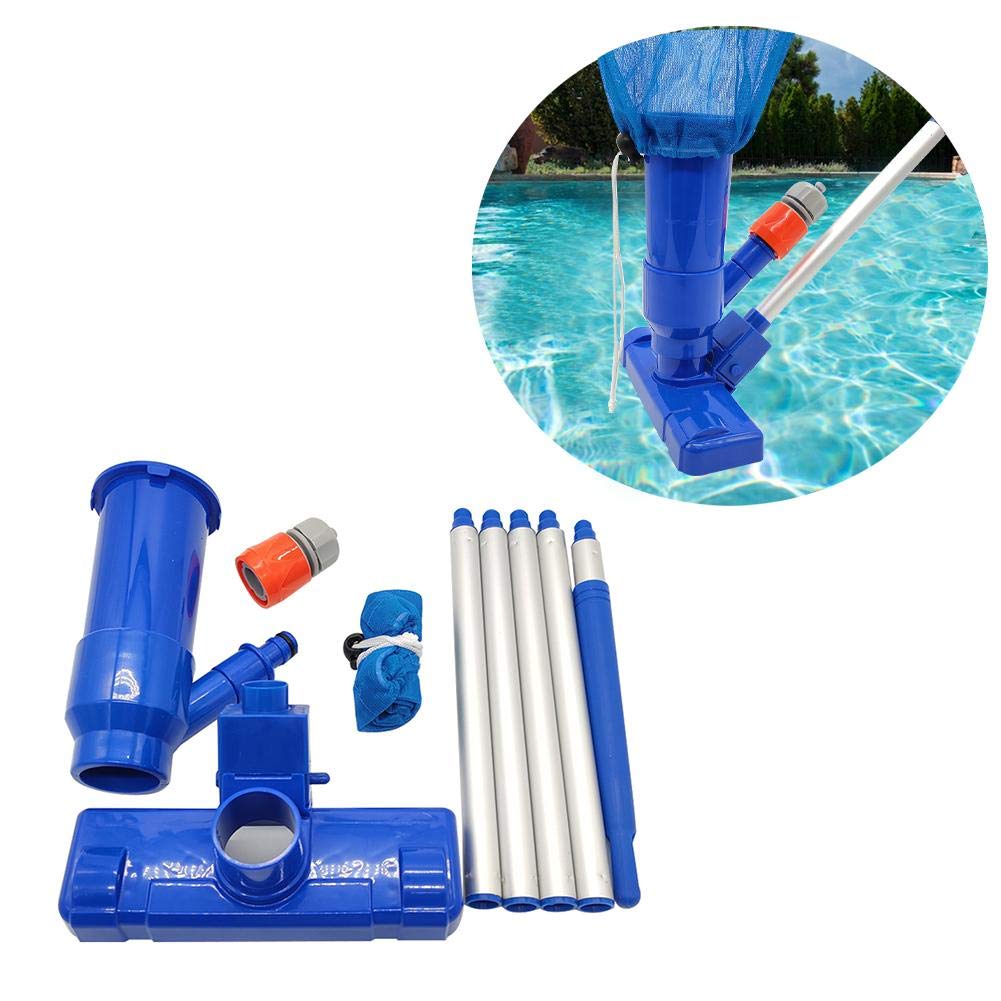 Buy Pool Vacuum Cleaner Set Pool Spa Pond Mini Jet Vacuum Skimmer