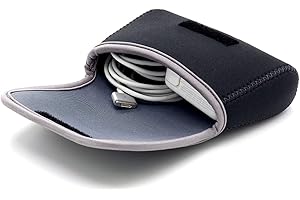 Travel Pouch for Cords and Chargers - Your Perfect Electronic Organizer