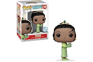 Retro Reimagined Pop! Disney Princess Tiana