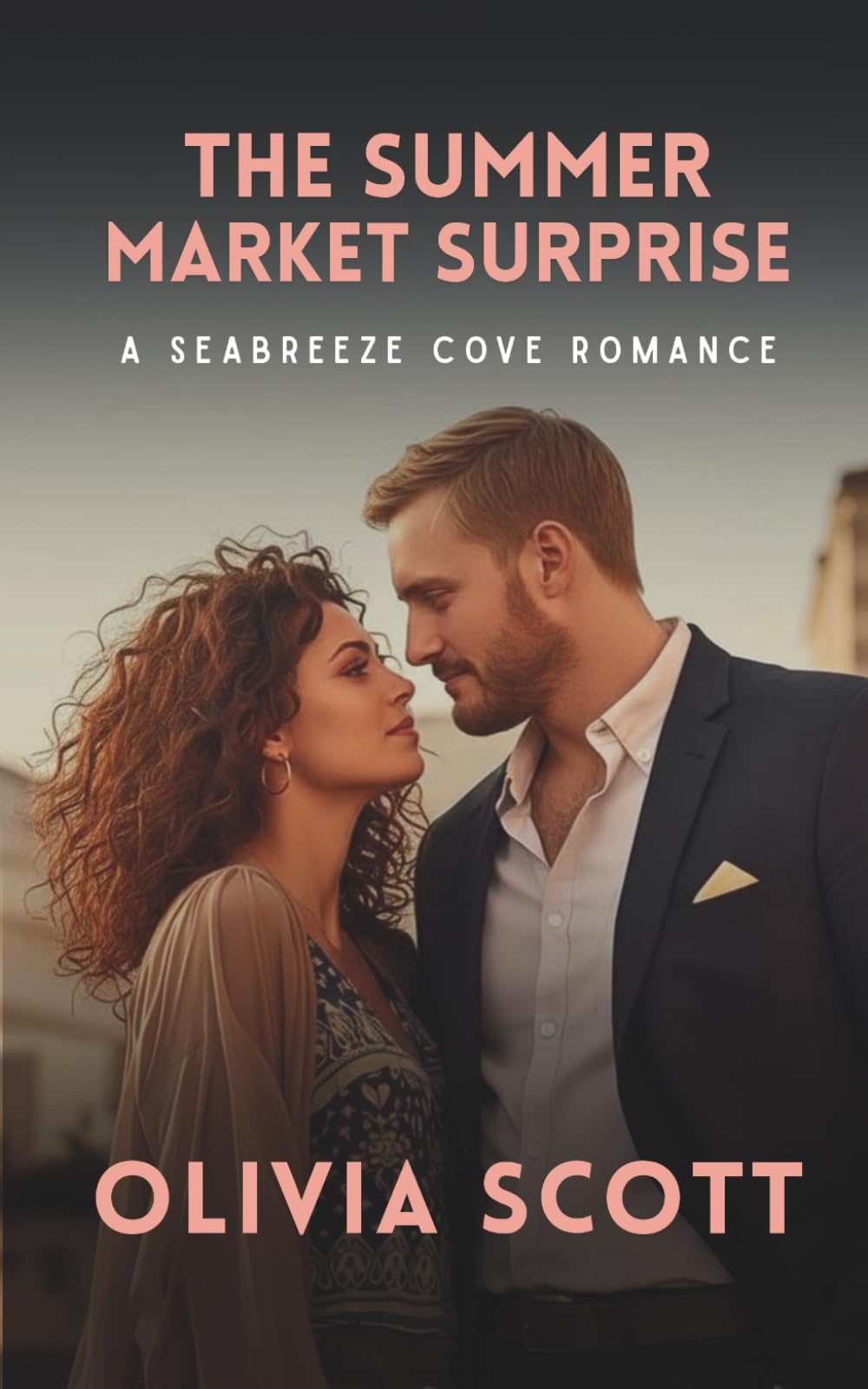 The Summer Market Surprise: A Seabreeze Cove Romance (Seabreeze Cove Romance Series)