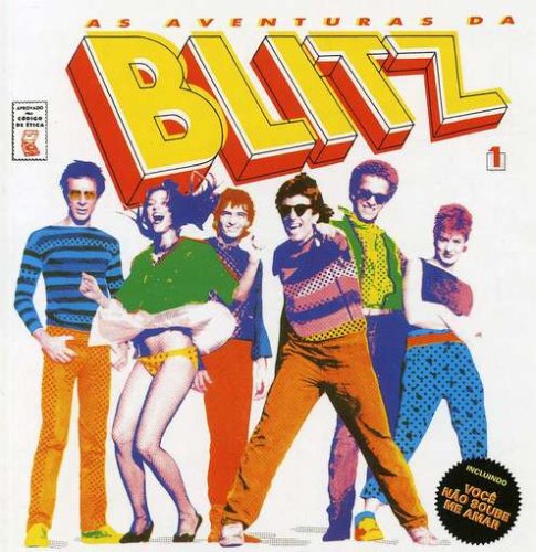 A Aventuras da Blitz