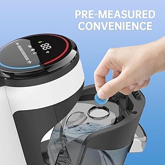 72 Pack Lavender Scent YGY Floor Cleaning Tablets, Compitable with Tineco Cleaning Solution|Clean Machine and Floor 2 in1-Getting Rid of Machine Odors|Clean Tablets are Easy and Safe to Use