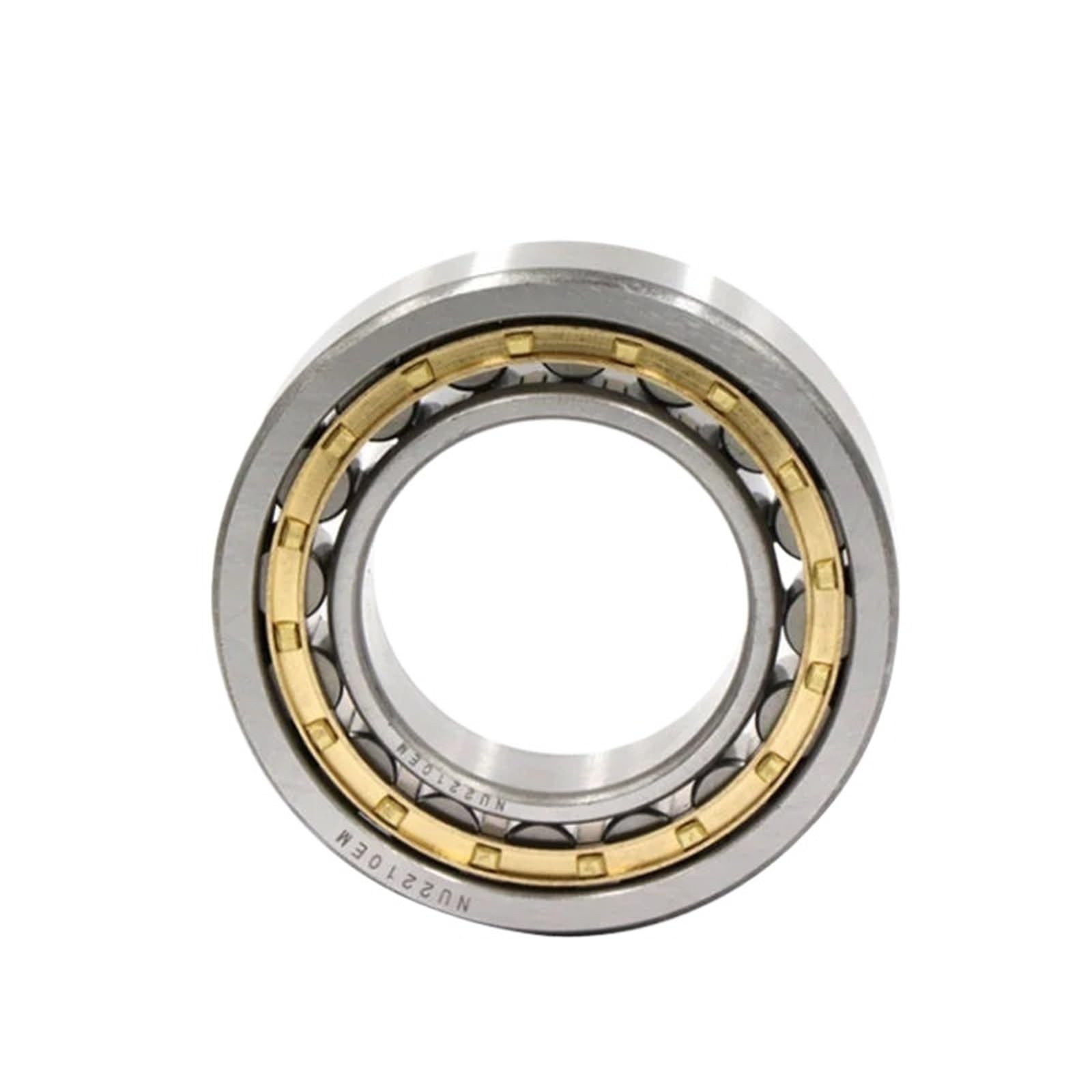 Riswekfw Nu416 1Pcs 417 418 419 420 422 424 426 428Em. Cylindrical Roller(Nu416)