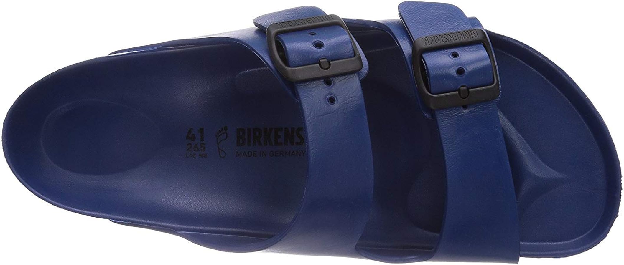 Amazon.com | Birkenstock Original Arizona ESD Birko Flor Narrow