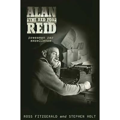 Alan 'the Red Fox' Reid