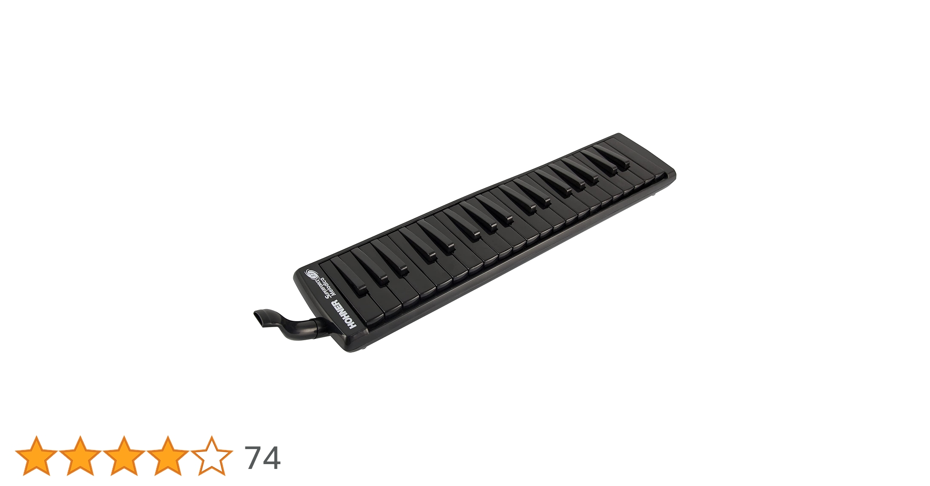 Amazon.co.jp: HOHNER ホーナー 鍵盤ハーモニカ メロディカ SUPERFORCE