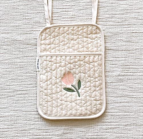 FYBlossom Babybett Organizer - Alles Griffbereit Für Mama Und Baby