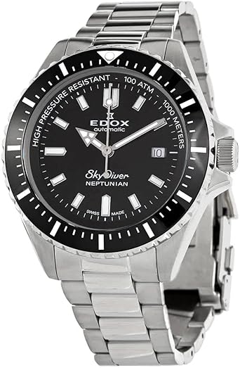 edox swiss made