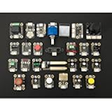 27-Piece Gravity Sensor Set for Arduino - Electronic Kit - Unisex - Electronics hobbyists and beginners - STEM - Teen, Young Adult