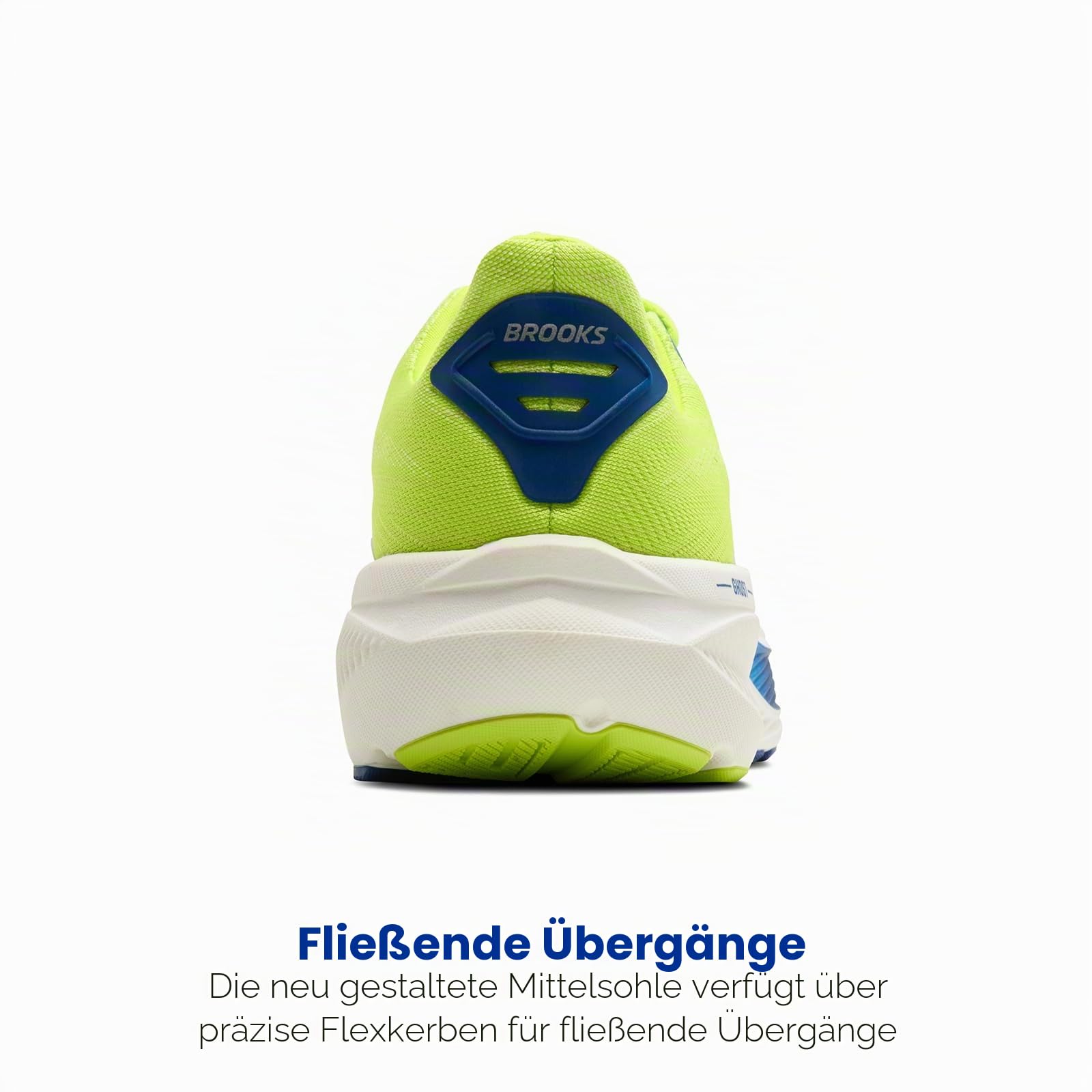 Brooks Ghost 17 Sneaker – Bild 3