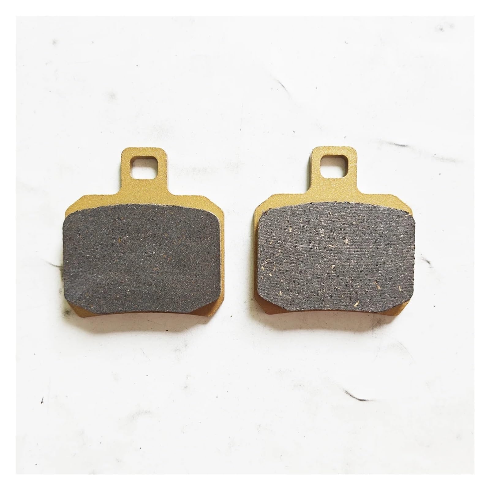 Przednie tylne klocki hamulcowe motocykla dla Panigale S 2015-2017 Anniversario 2017 Superleggera 1299cc(Rear Brake Pads)