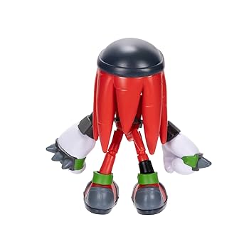 【新品】ナックルズ フィギュア 海外限定 ソニック Amazon.co.jp: ソニックプライム 12.7 cm ナックルズ