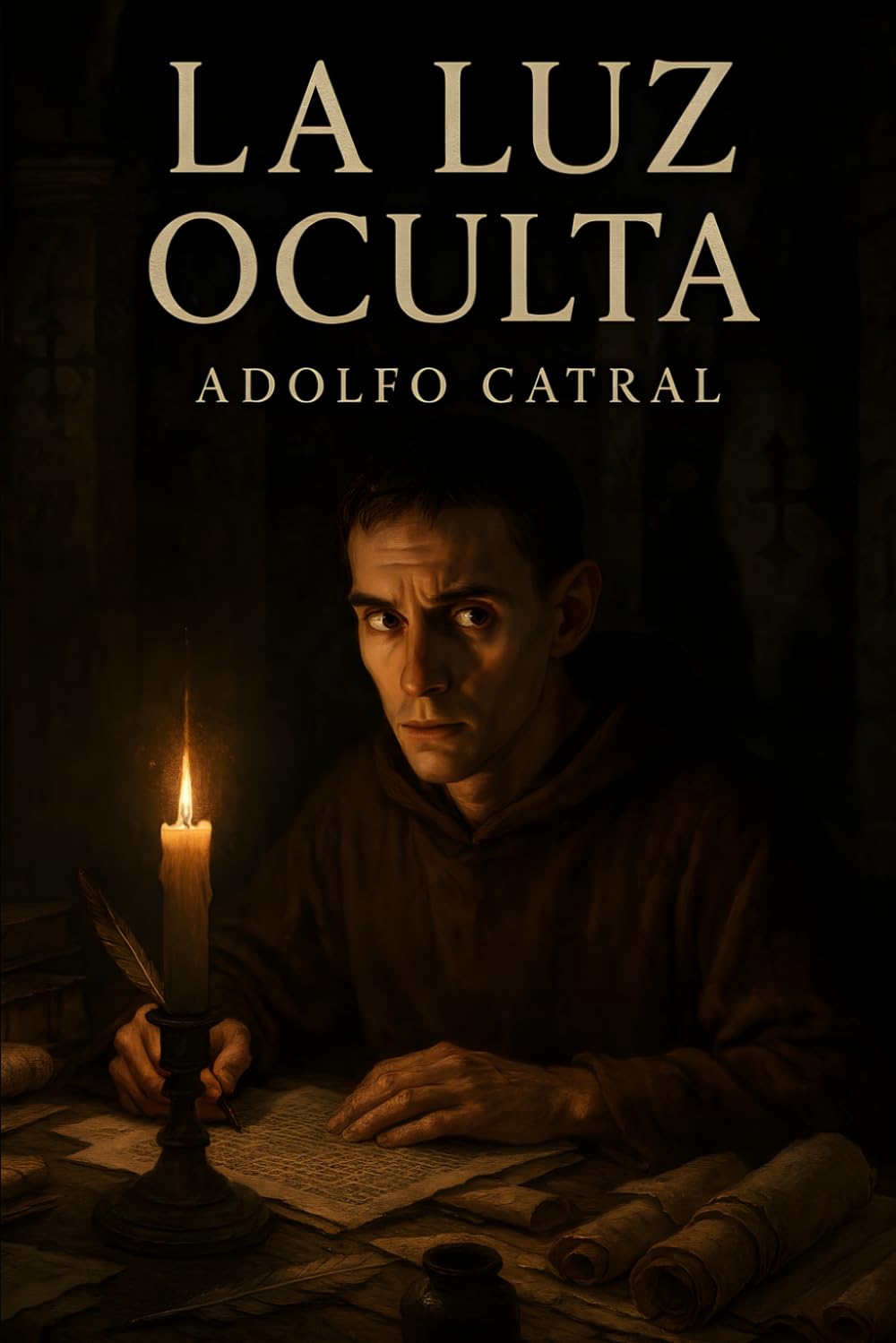 La Luz Oculta (Relatos Cortos)