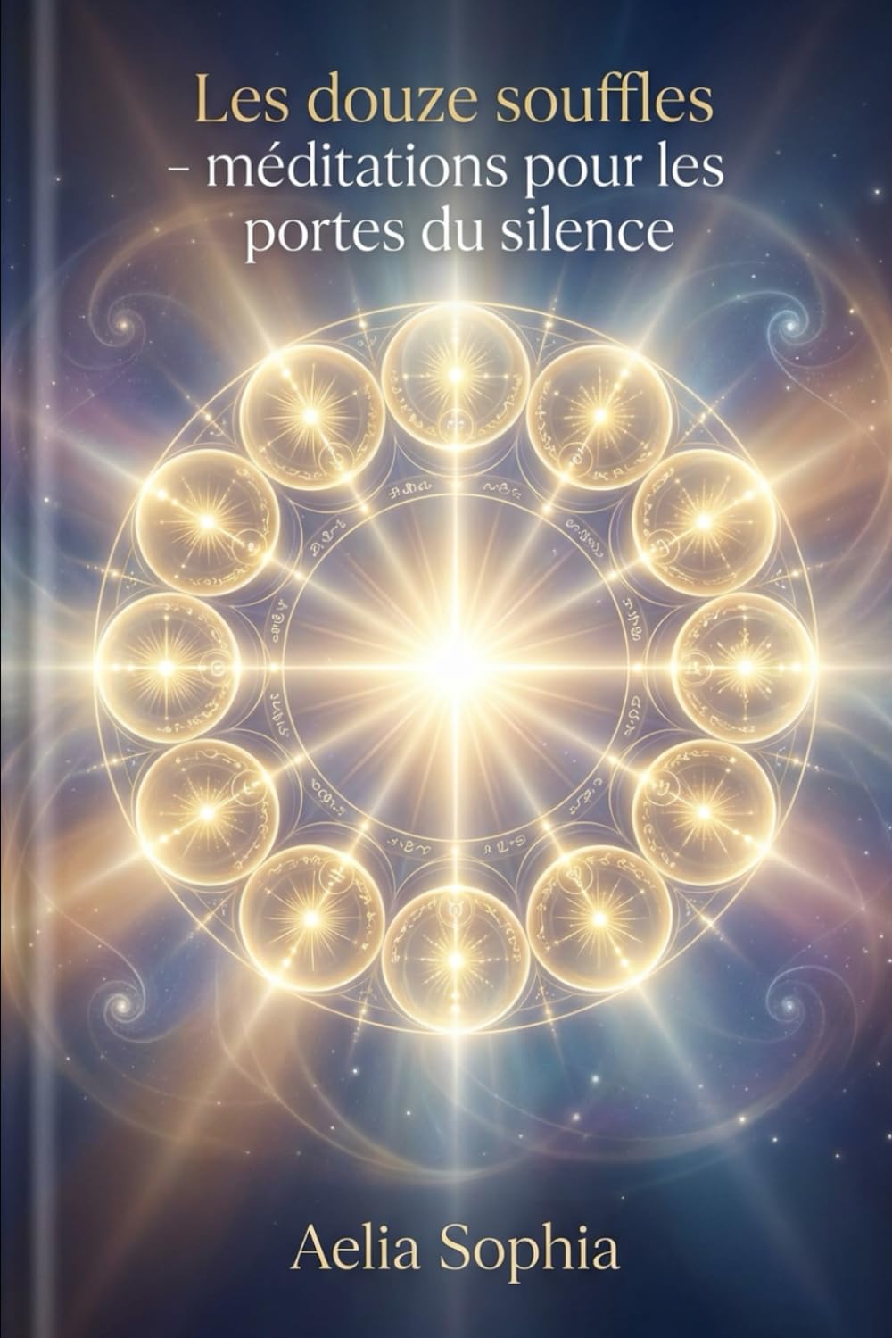 Les douze Souffles: Méditations pour les portes du silence
