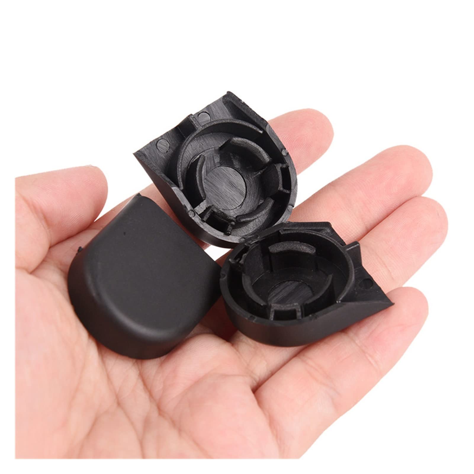 arrière Essuie-Glaces Accessoires De Voiture Bouchon À Vis Remplacement Bras D'essuie-Glace Capuchon D'écrou De Tête pour Y&aris C&orolla V&erso A&uris