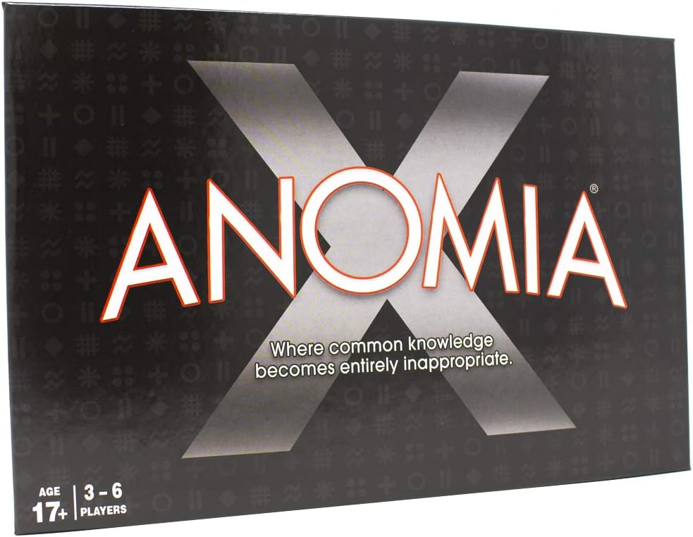 Anomia Press Anomia X