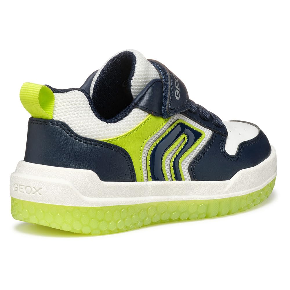 Geox J Buzzerlight Boy B Scarpe da ginnasticaBambini e Ragazzi