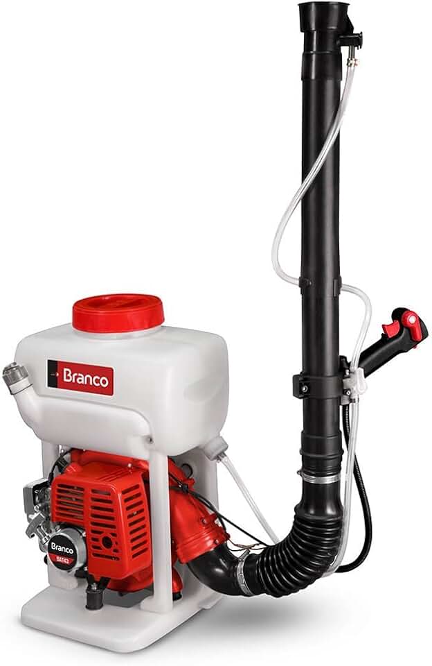 Atomizador à Gasolina 2T 1,7CV 14 Litros BAT 43-BRANCO-90314880