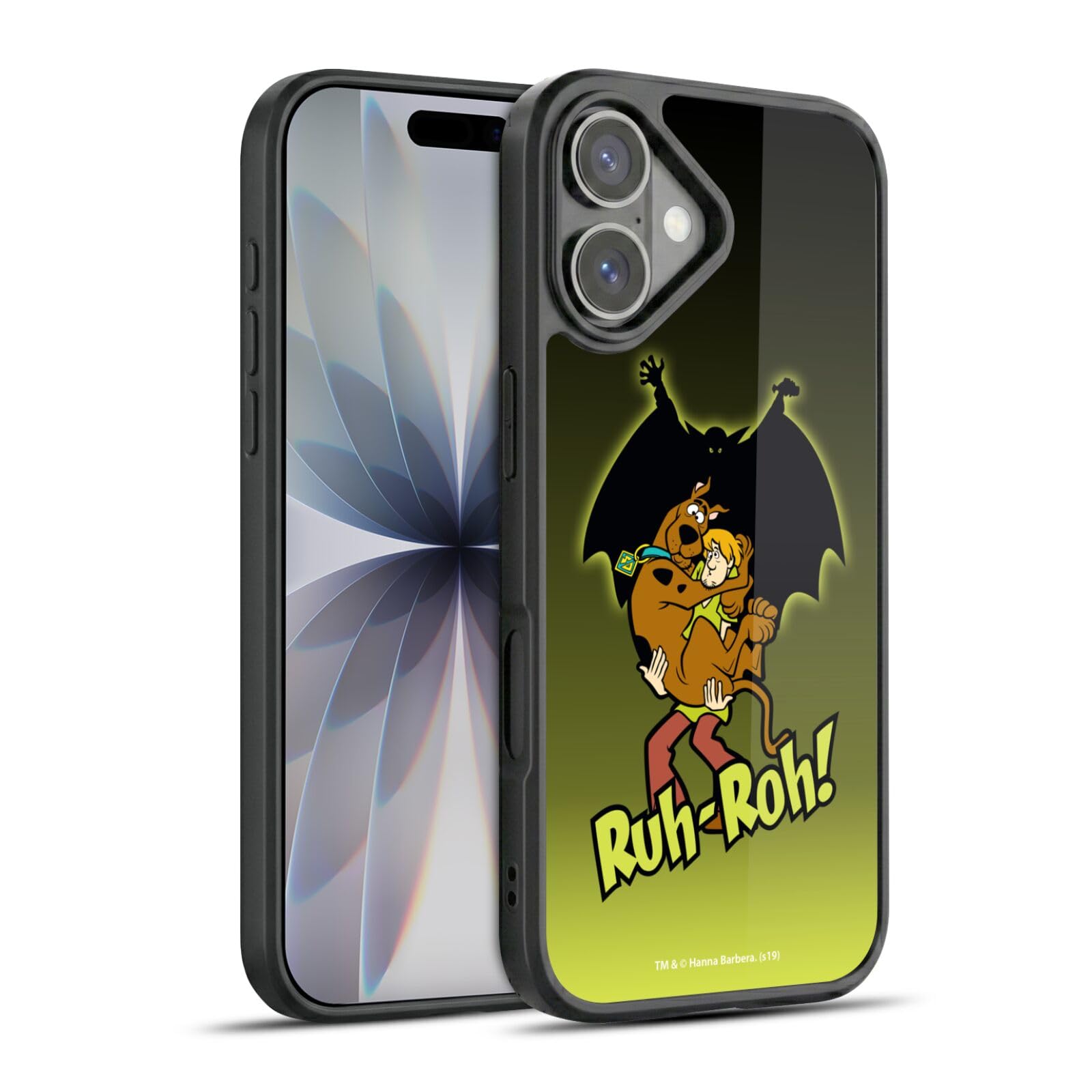 Coque iPhone 17 antichoc de qualité militaire Scooby-Doo Head Case - 8