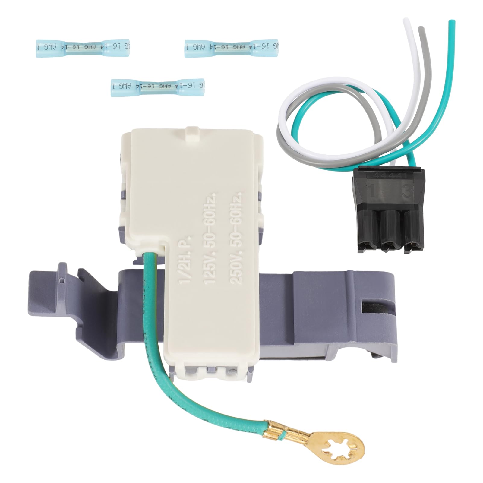 Amazon.com: WP8318084 Washing Machine Lid Switch Kit With Wire