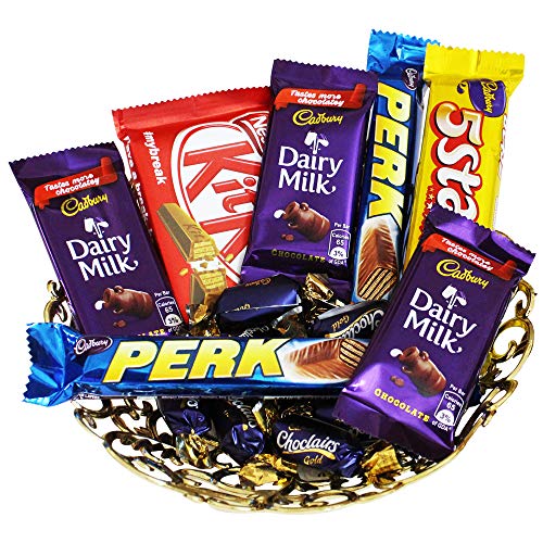 SFU E Com Chocolate Gift Hamper With Lovely T…