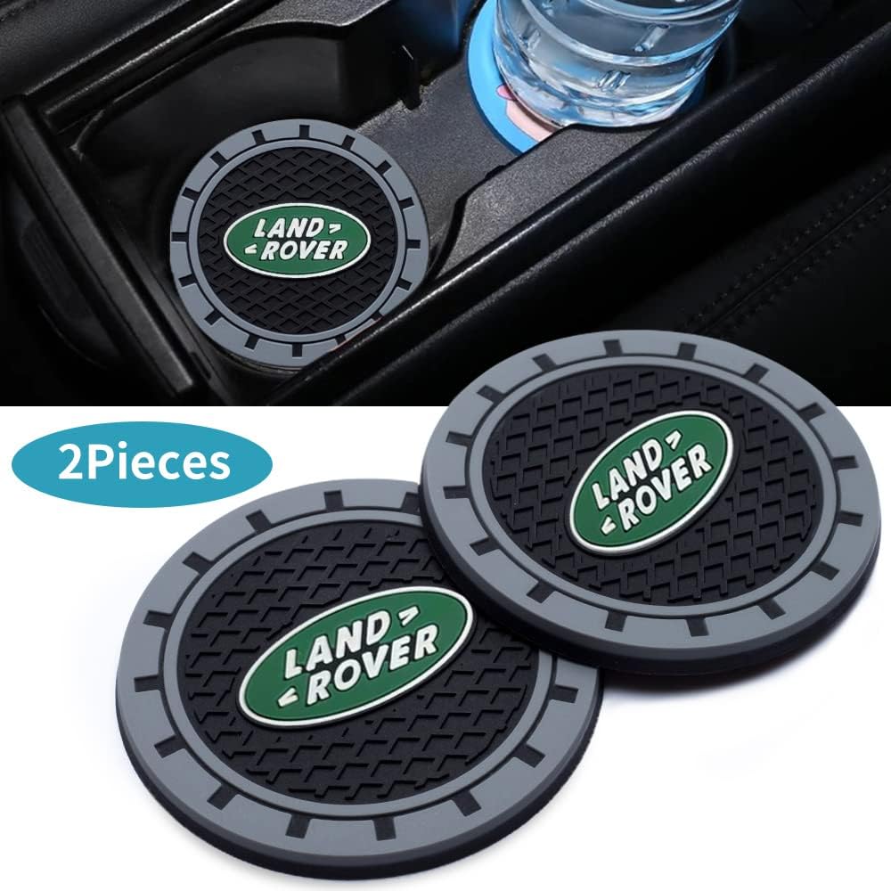 Tested in 2024's Market: 2-Piece Design vs. Multi-vehicle ⁢Compatibility for Land Rover Cups