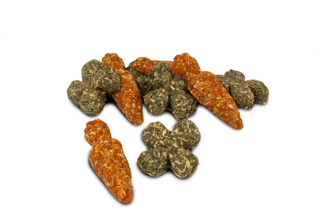 JR FARM Grainless marchewki szczęścia 125 g