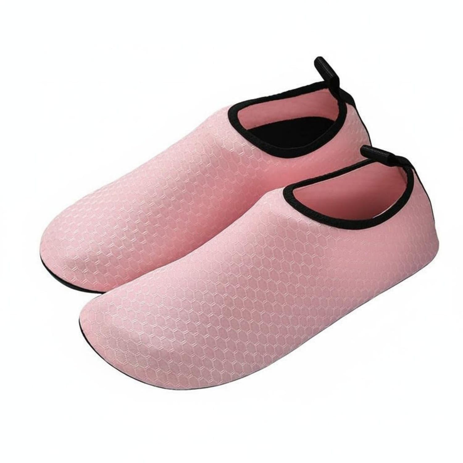 URJIX™ Cut-Resistant Quick-Dry Swim Shoes Breathable Beach Rubber Pink | Safety Protection Quick-Dry Enhanced Traction Ultra-Lightweight Rubber Pink-image-30