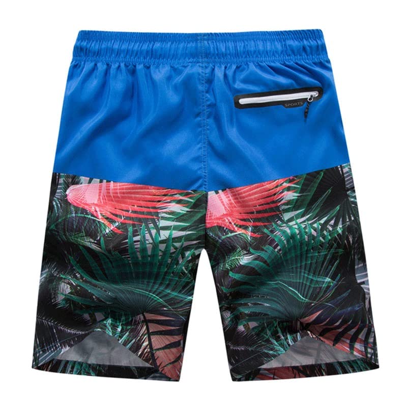 Shorts de baignade hommes plus tailleur ample pour éviter frottement - 2