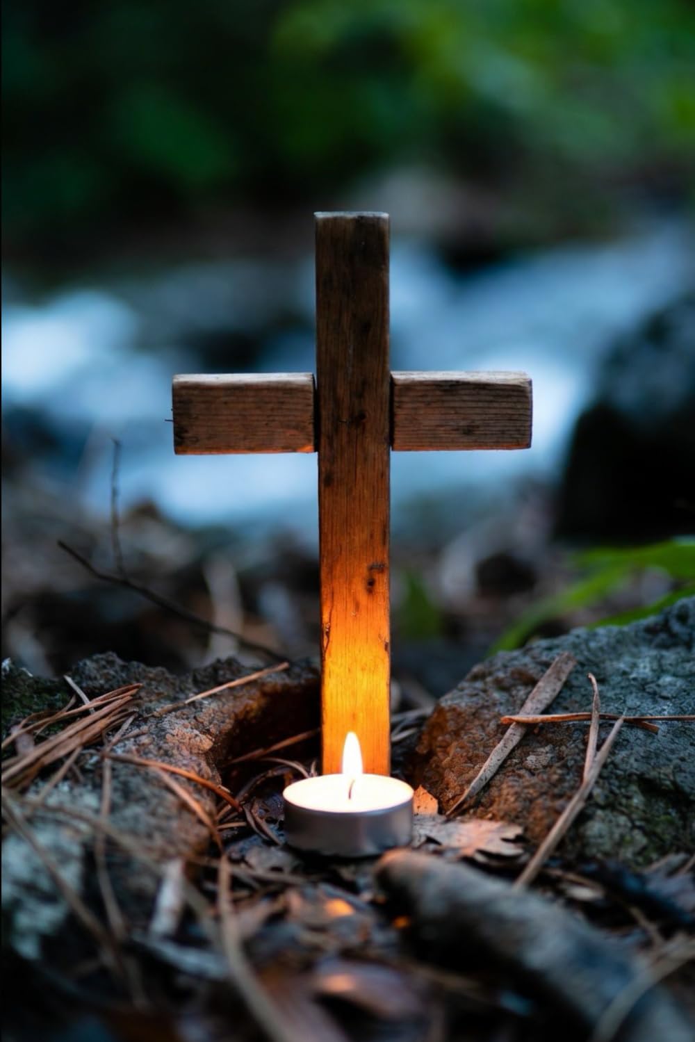 Jesus o caminho para o solo da esperança: Devocional