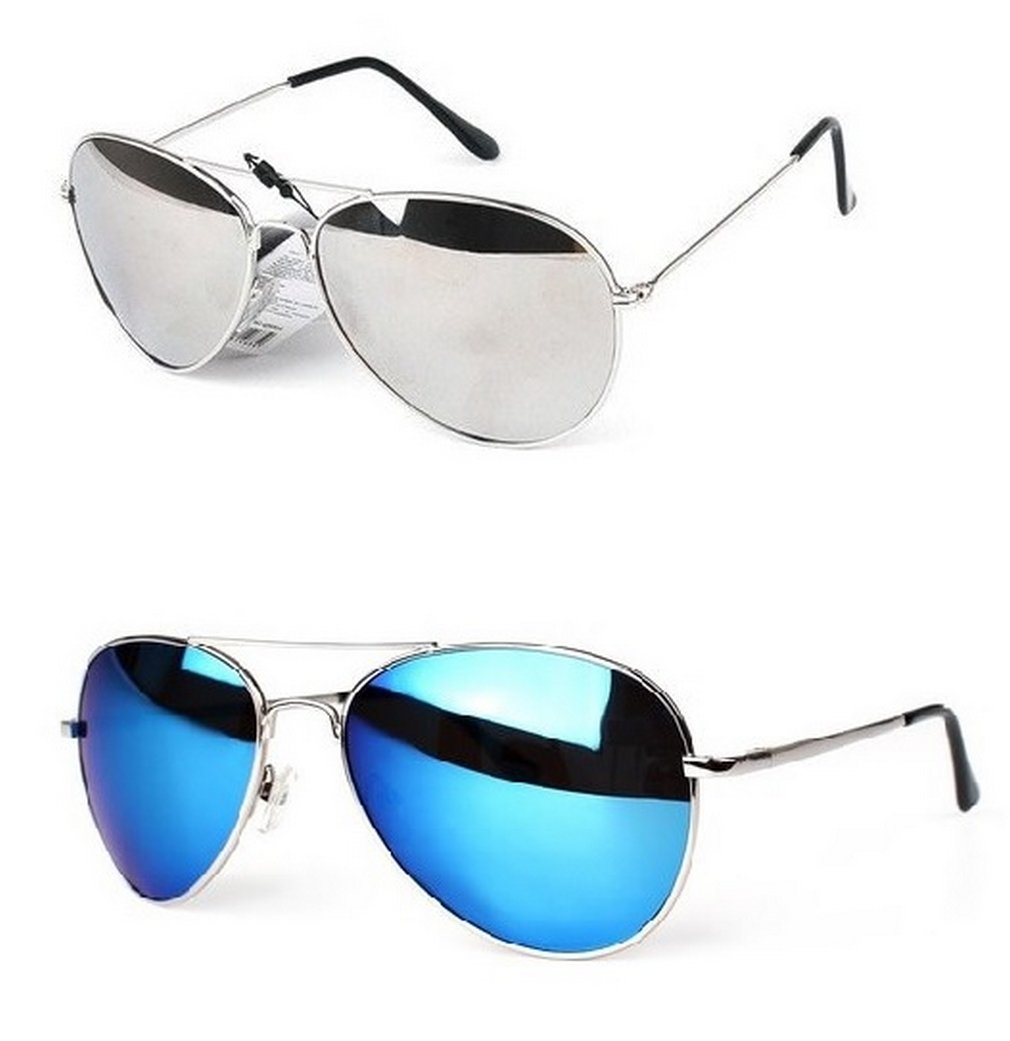 La Wind Papillon Lunettes de Soleil pour femme en Ecaille bleue | Jimmy Fairly FR