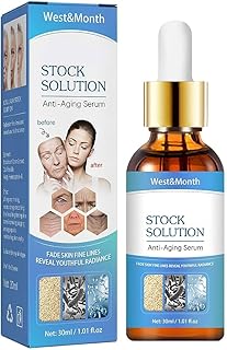 Face Serum, Youthfully Hyaluronic Acid Face Serum, Aniston Anti Aging Serum for Face, for Reduce Fine Lines, Wrinkles, Plump Skin, Anti-Wrinkle Serum for All Skin Types