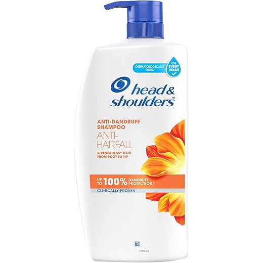 Head & Shoulders Hairfall Defense - 1L