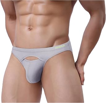 ZONBAILON Mens Pouch Underwear Viscose from Bamboo Briefs Bikini Sexy