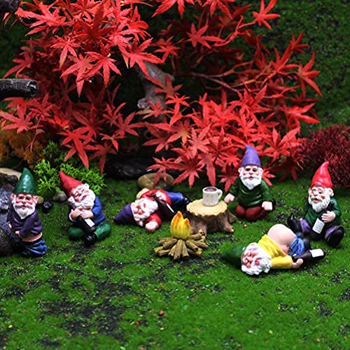 Garden Decorations, Garden Gnome Funny