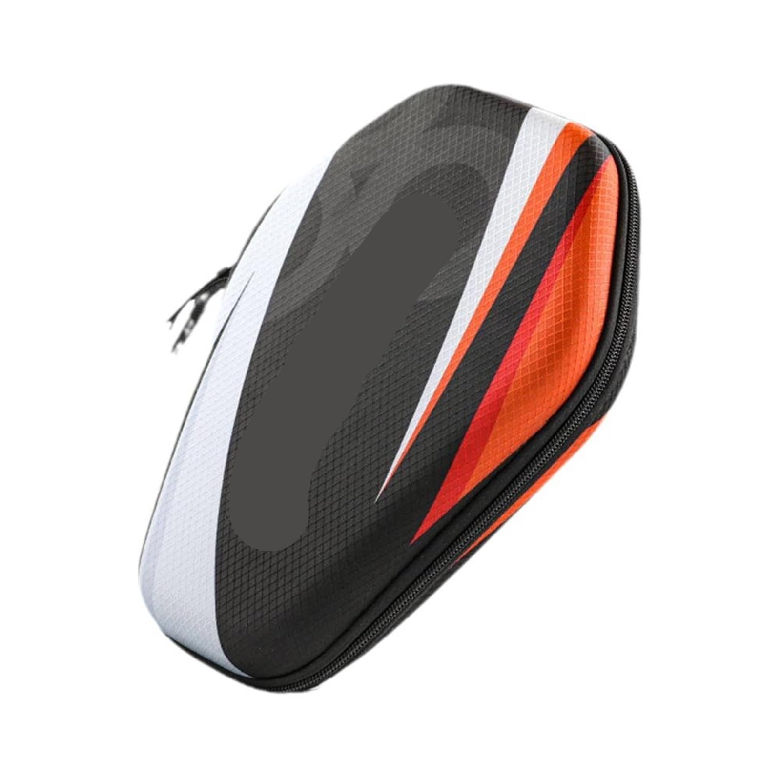 1 pz borse for racchette da ping pong custodia rigida in EVA custodia for paddle da ping pong impermeabile con cinturino da polso Per Ping Pong
