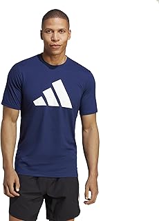 adidas TR-ES FR LOGO T Tişört Erkek