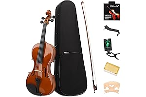 4/4 MV300 Violin For Kids Students & Adults