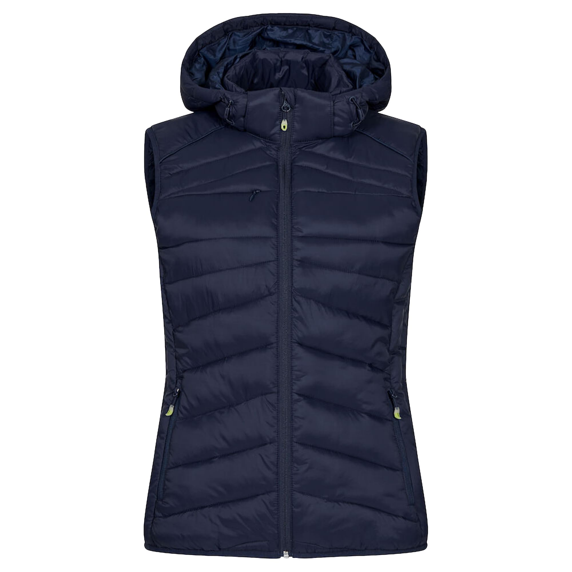 Clique Women's Dark Navy / Idaho Body Warmer (L) (Dark Navy)