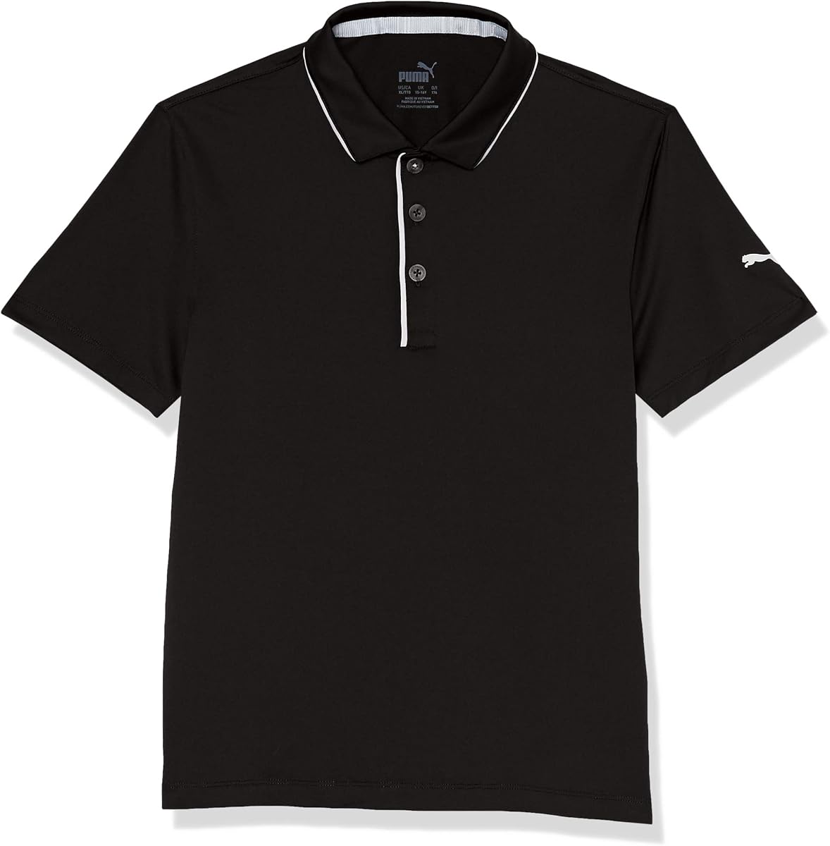 PUMA GOLF Polo MATTR Bridges para niños