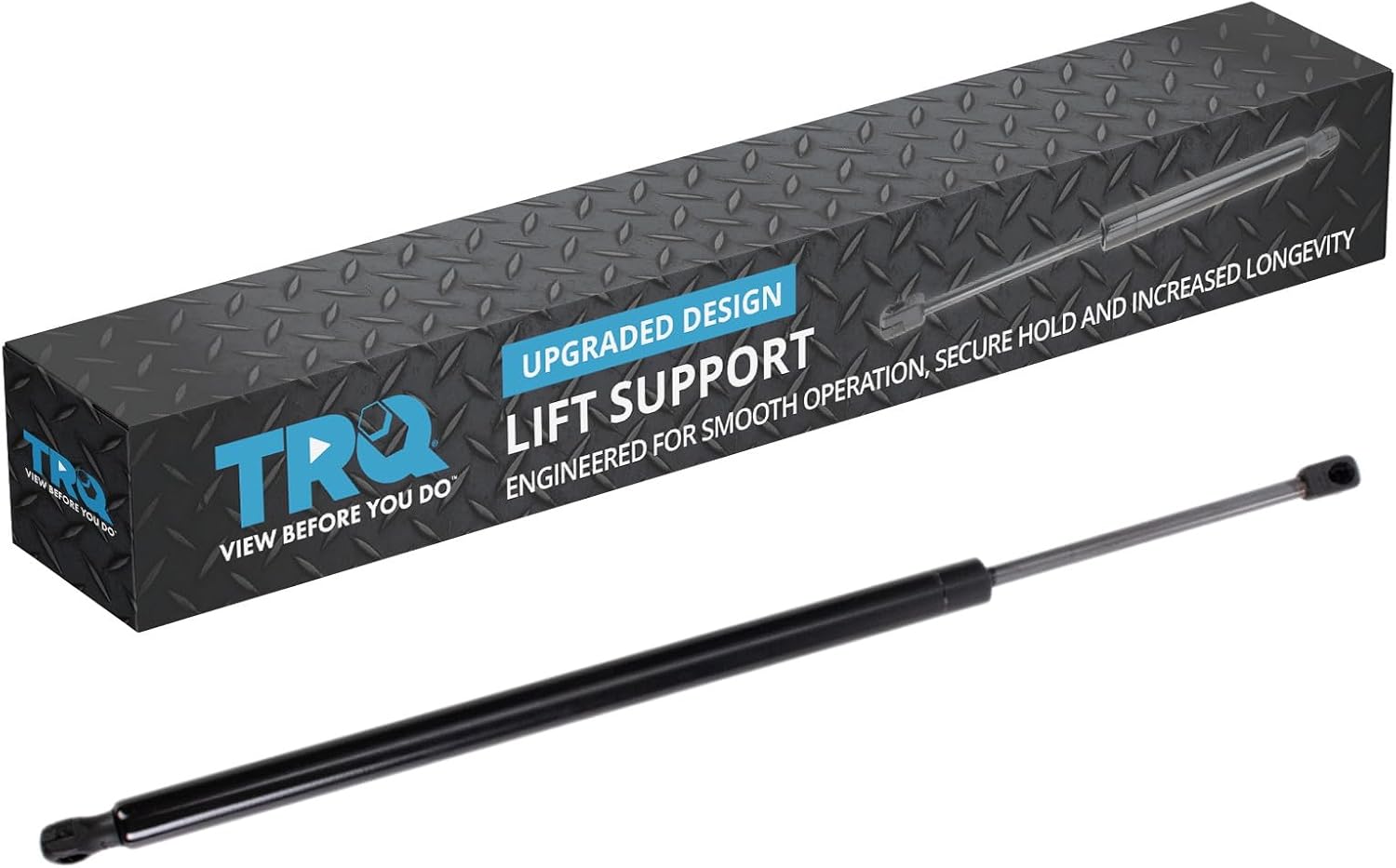 TRQ Liftgate Lift Support Shock Strut Compatible with 2013-2019 Ford Flex