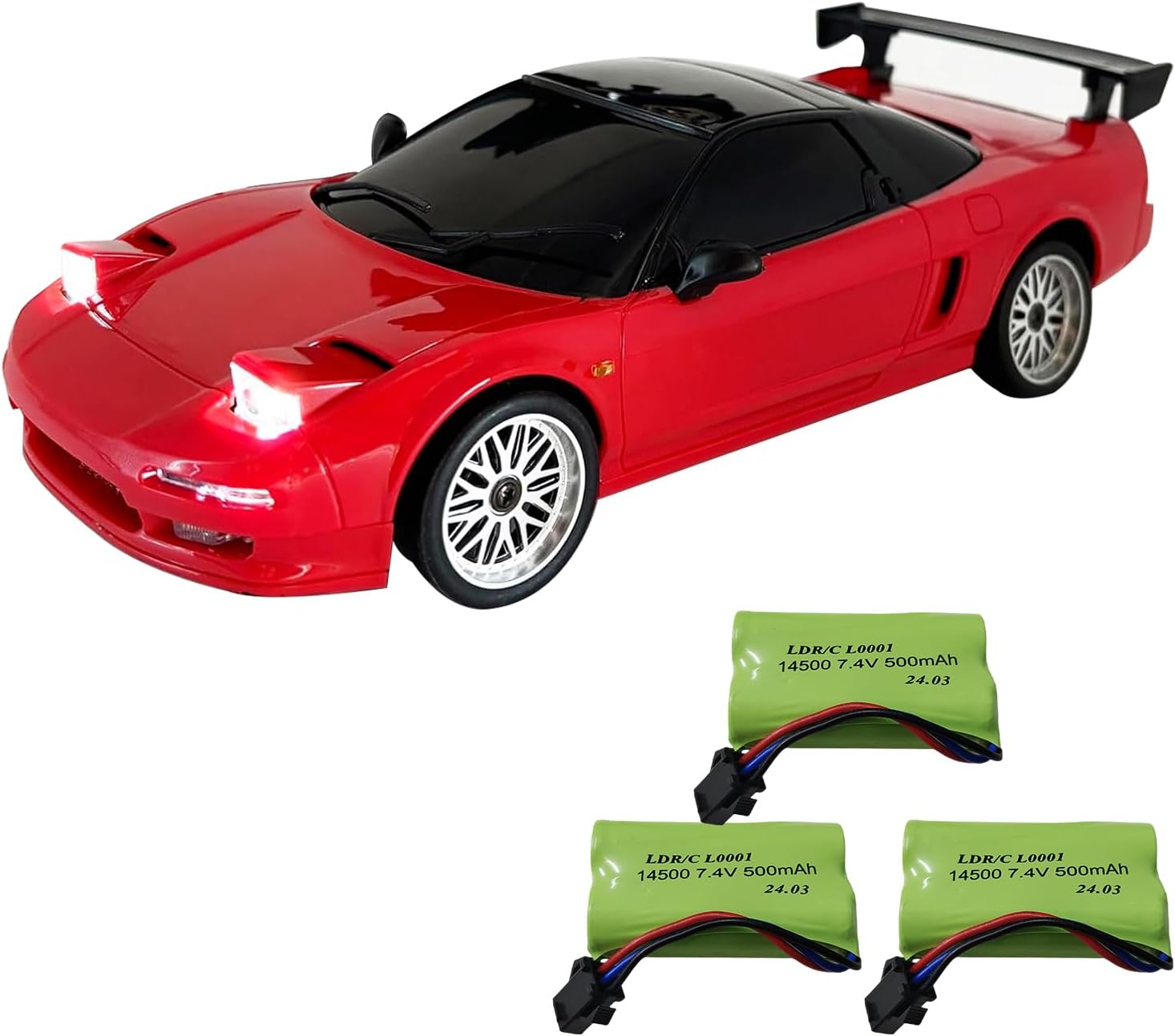 1:18 Scale RC Drift Car Honda NSX