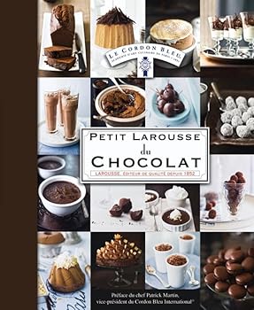Paperback Petit Larousse du chocolat (French Edition) [French] Book