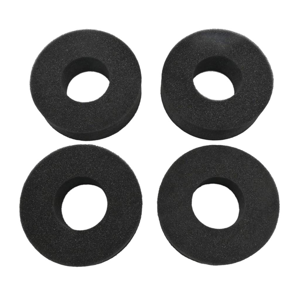 ATORSE 2/4Pcs 1.9" Tire Soft Sponge Foam Fit 1/10 Rc Crawler 105Mm Diameter 4Pcs-picture-27