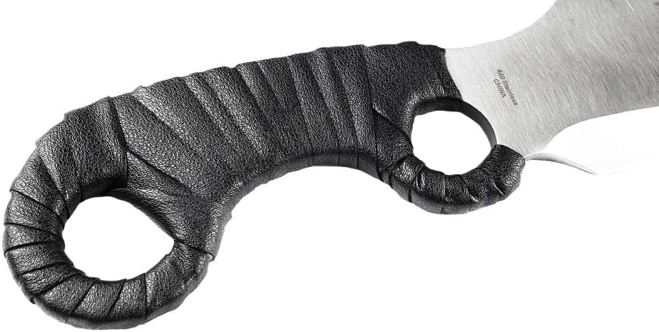 Fantasy Tactical Fixed Blade Hunting Knife. Hunting Dagger. For Hunting, Collection, Gift : Tools & Home Improvement