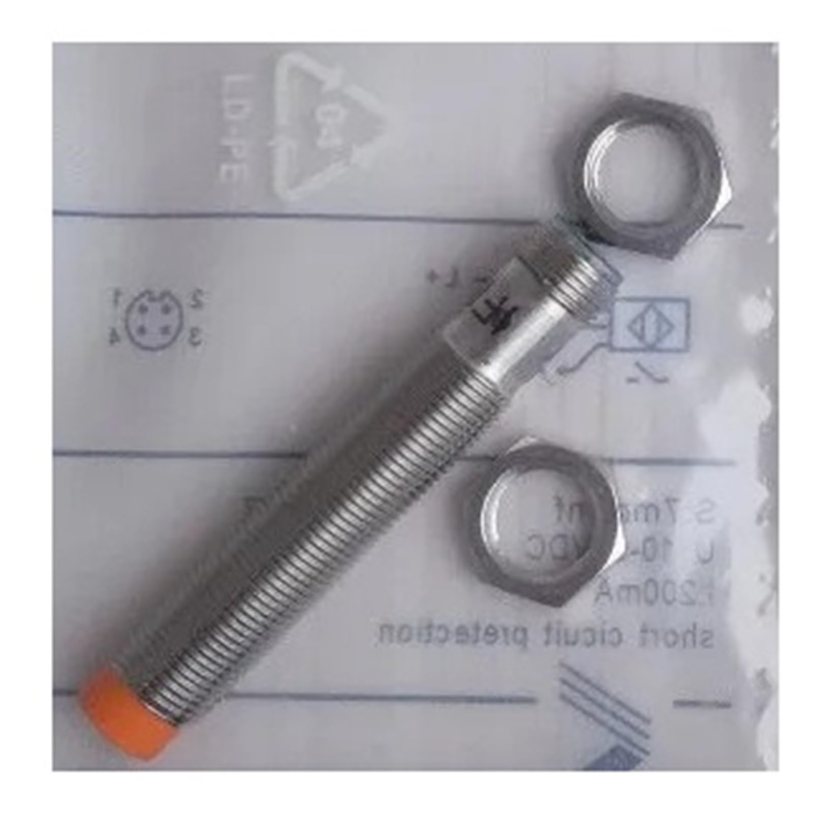 BALYDLUL I.FM206 Inductive Proximity Switch Sensor